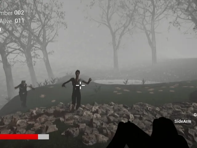 Mist of the Undead