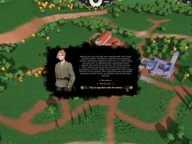 Mistlands: Wheats & Demons