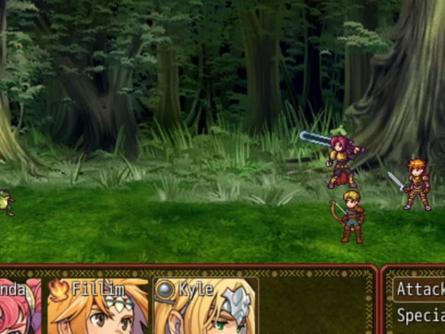 Mistwood Heroes