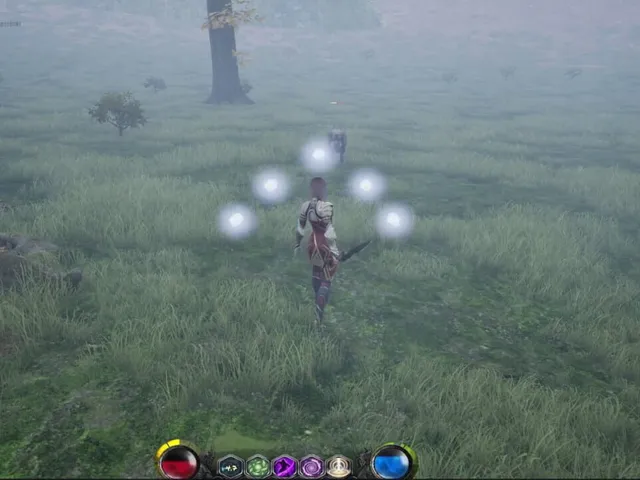 Misty Island: The Forgotten Story