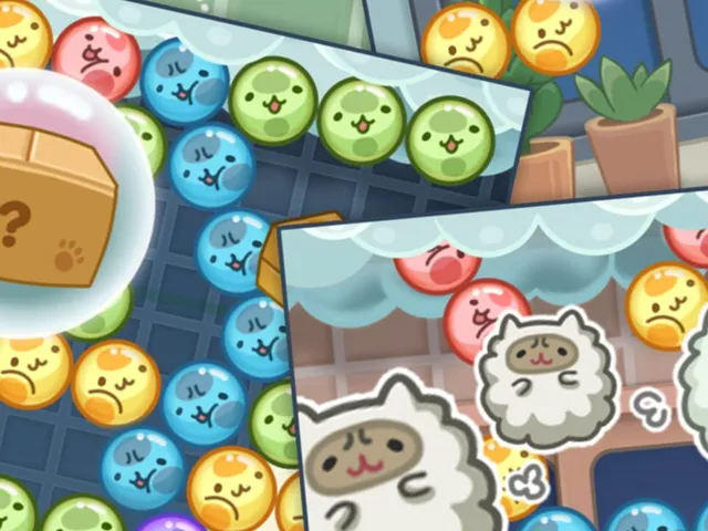MitchiriNeko Bubble