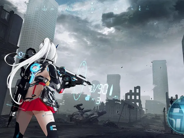 Mithral Gun