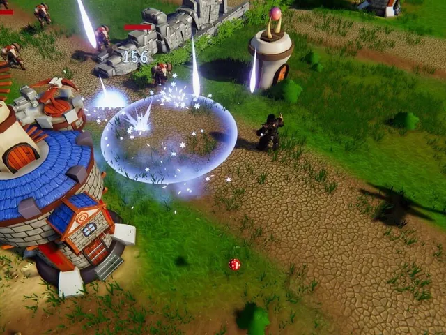 Mithronia: Tower Wars