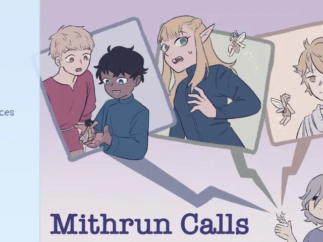 Mithrun Calls