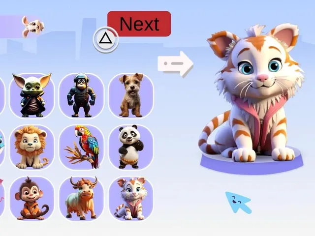 Mix AI Animal Ultimate