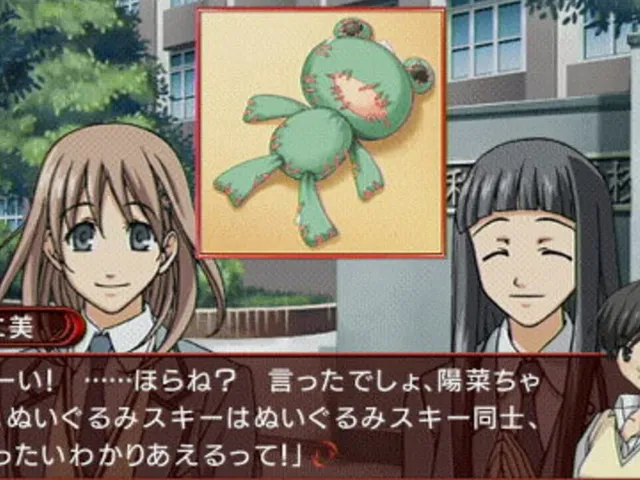 Mizu no Senritsu 2: Hi no Kioku