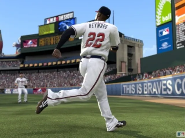 MLB 11: The Show