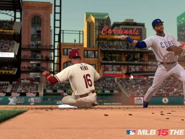 MLB 15: The Show