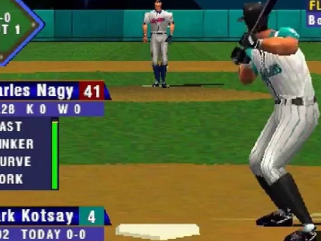 MLB 99