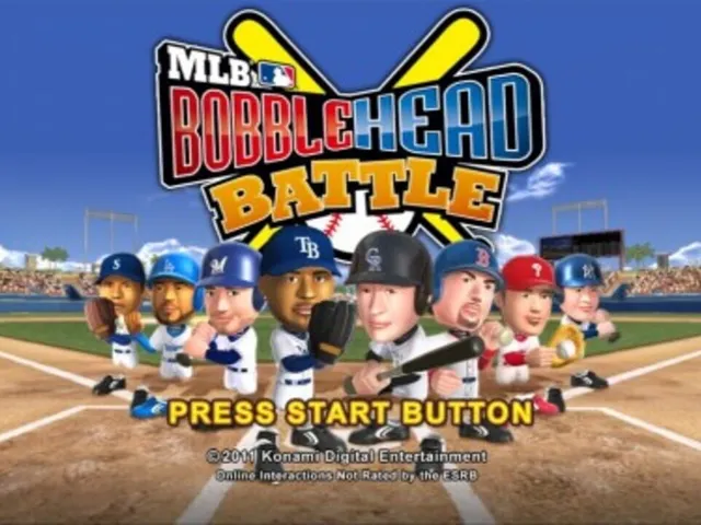 MLB Bobblehead Battle