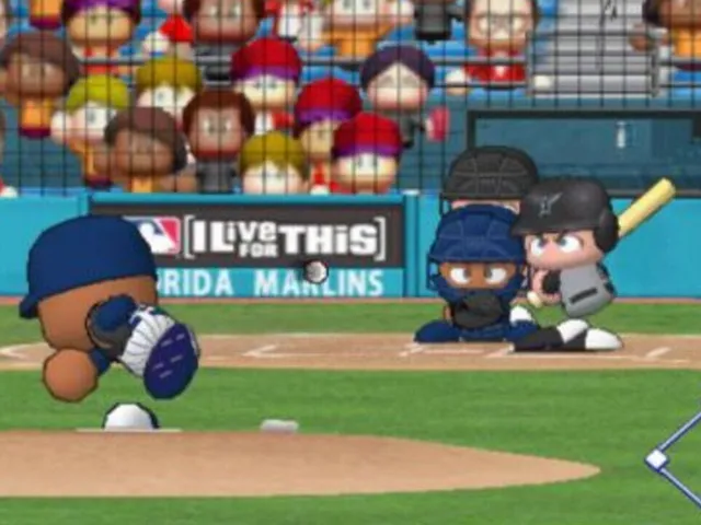 MLB Power Pros 2008