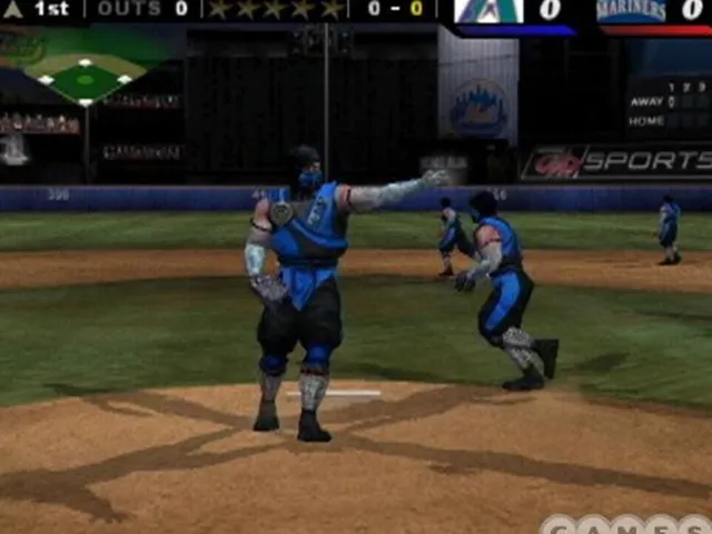 MLB SlugFest: Loaded