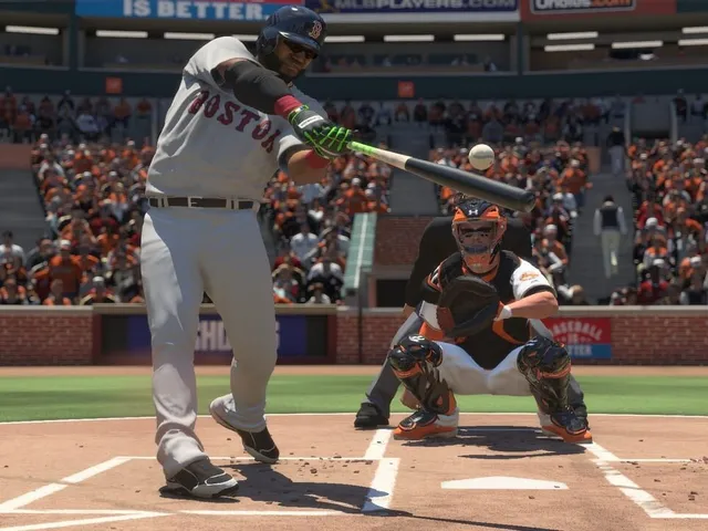 MLB The Show 16