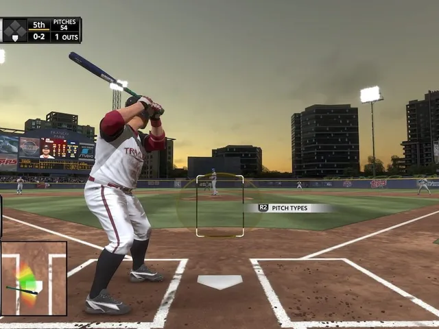 MLB The Show 18