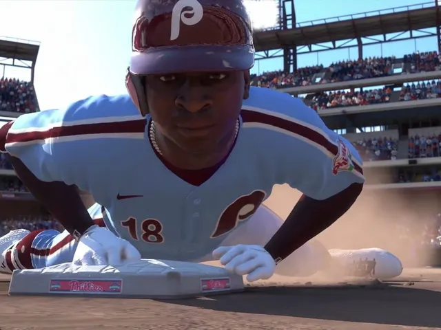MLB The Show 21