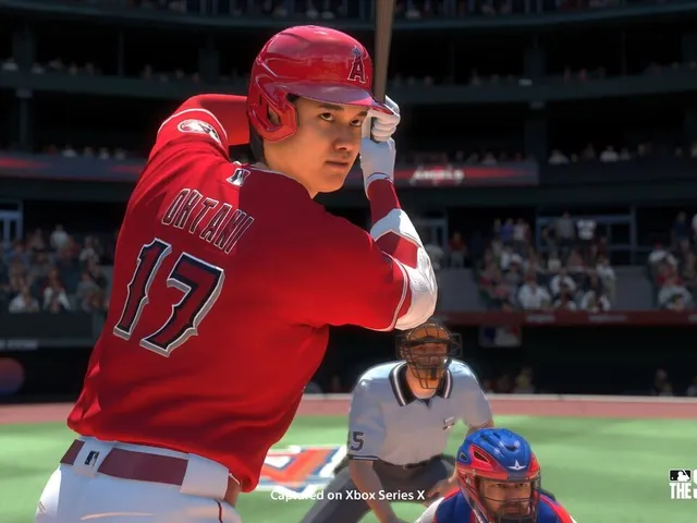 MLB The Show 22