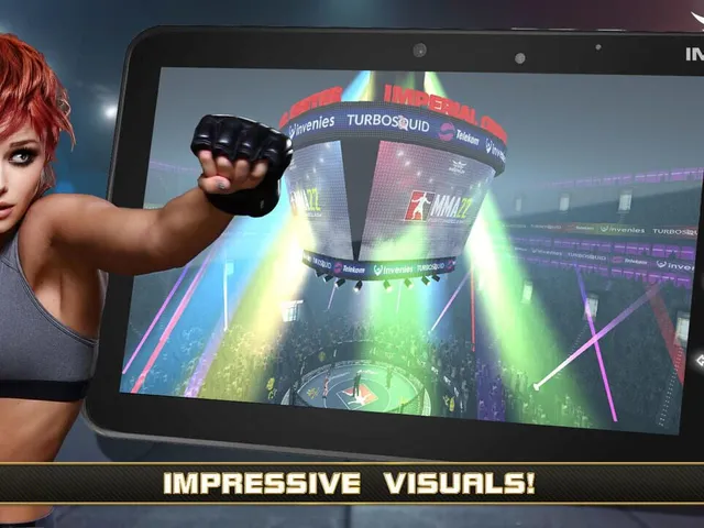 MMA: Fighting Clash 22