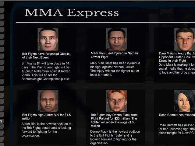 MMA President