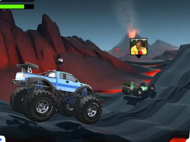 MMX Hill Dash