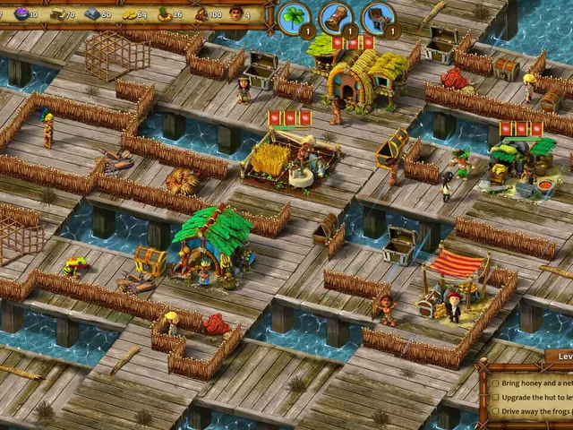 Moai 7: Mystery Coast