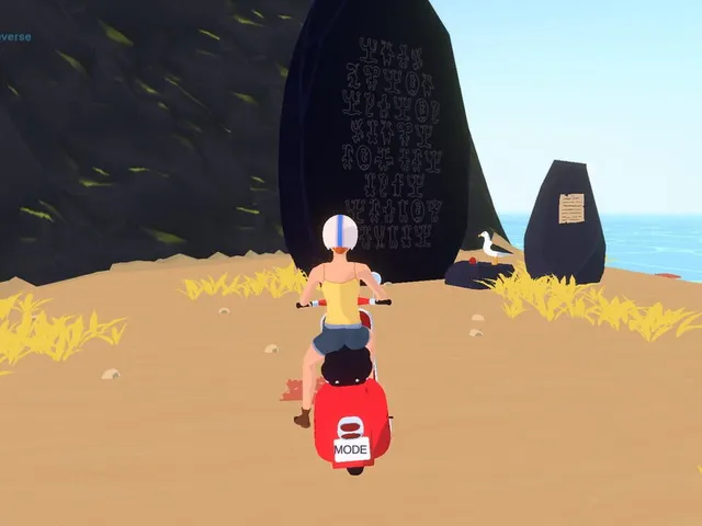 Moai