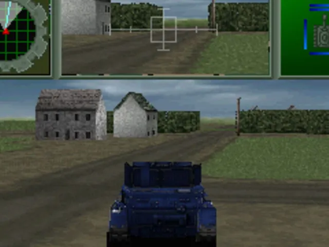Mobile Armor