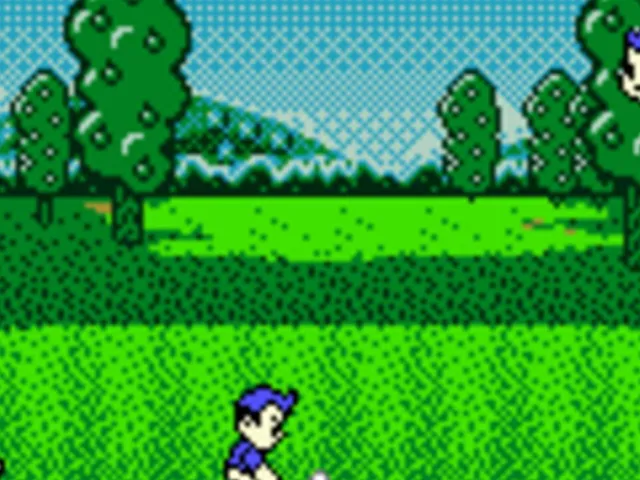 Mobile Golf
