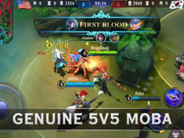 Mobile Legends: Bang Bang