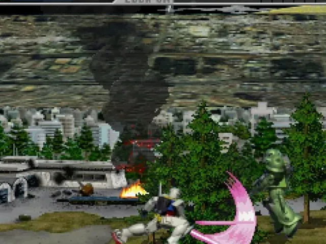 Mobile Suit Gundam