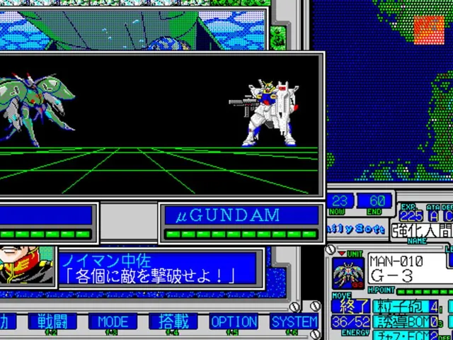 Mobile Suit Gundam: Advanced Operation
