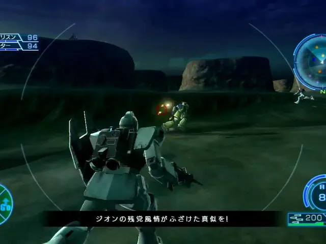 Mobile Suit Gundam: Battlefield Record U.C.0081