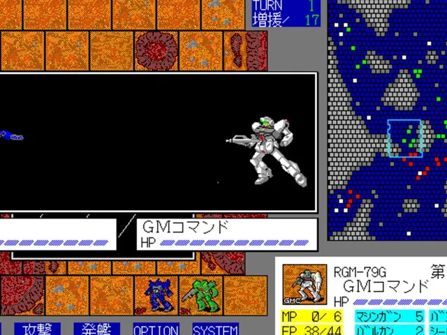 Mobile Suit Gundam: Desert Operation