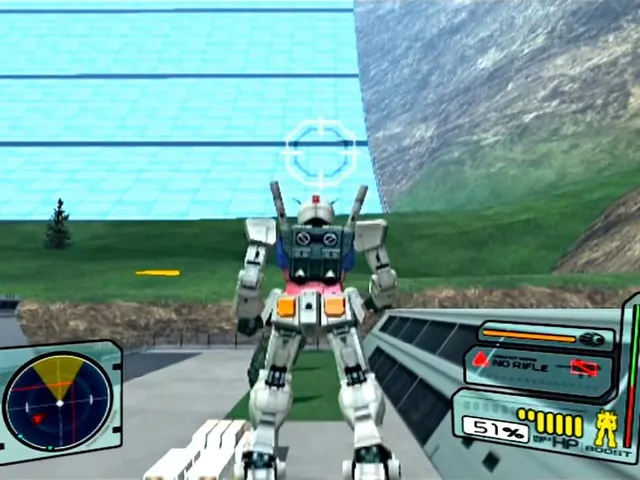 Mobile Suit Gundam: One Year War