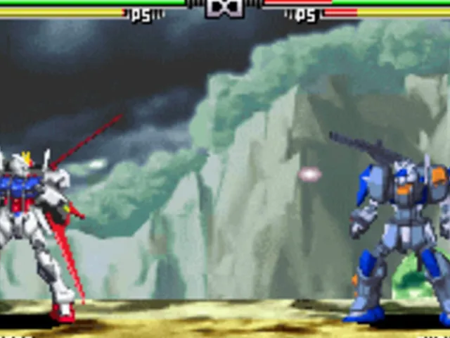 Mobile Suit Gundam SEED: Battle Assault