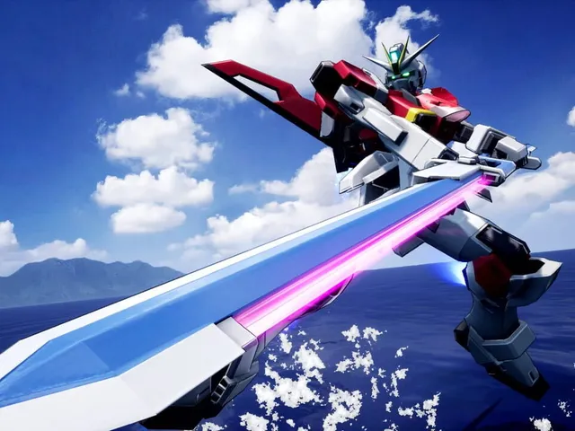 Mobile Suit Gundam Seed: Battle Destiny Remastered
