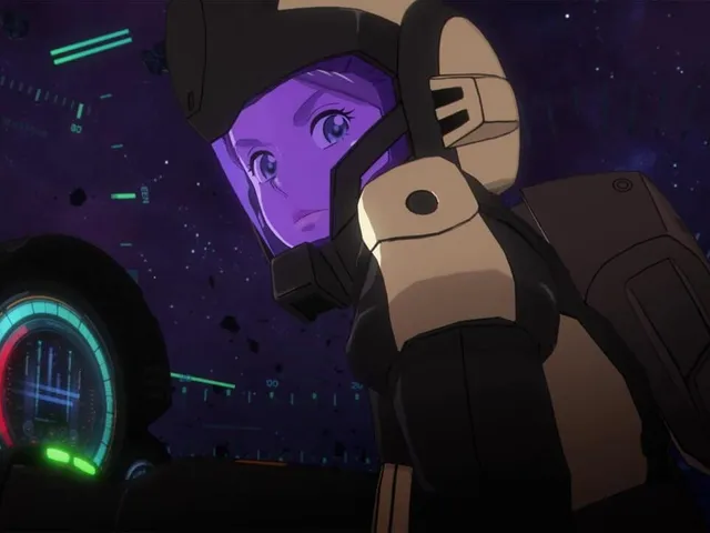Mobile Suit Gundam: Silver Phantom