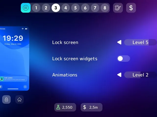 Mobiles Tycoon