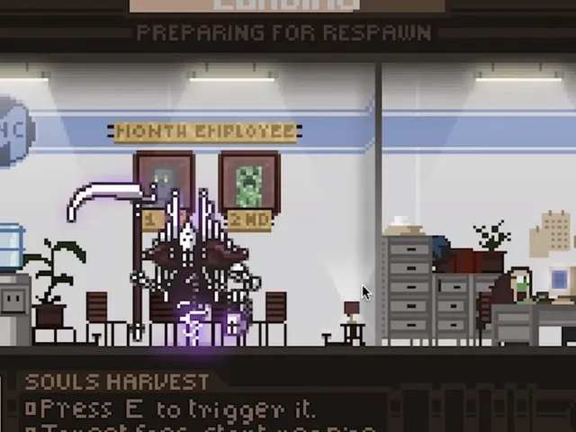 Mobs, Inc.