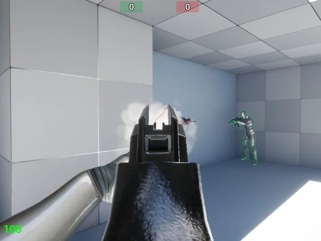 Mod Shooter