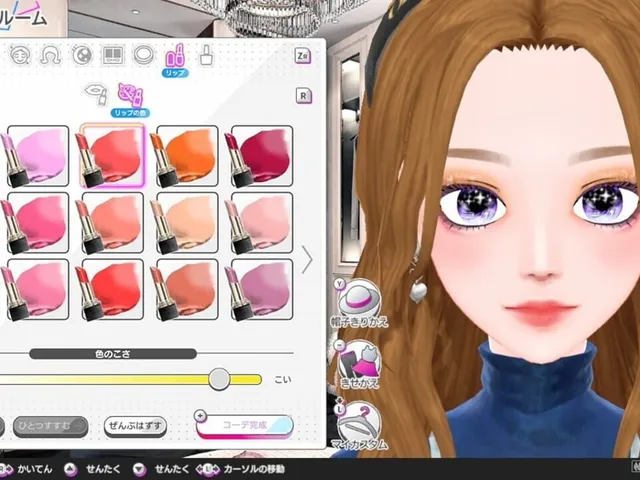 Model Debut 4