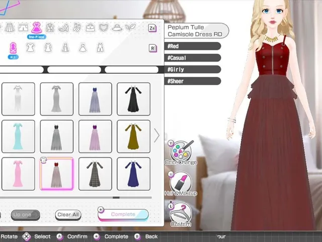 Model Debut4