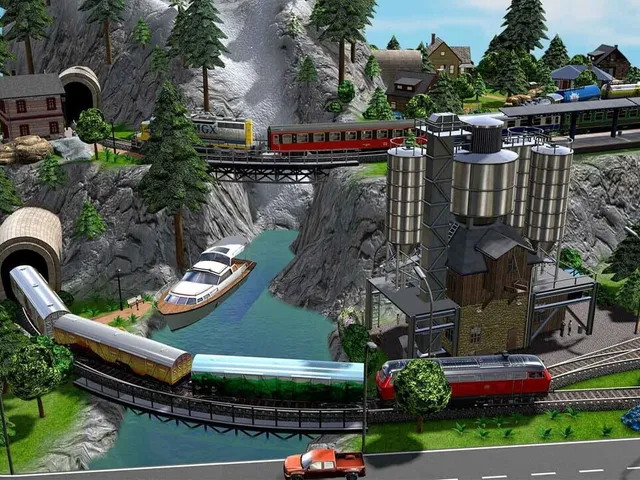 Model Railway Easily 2