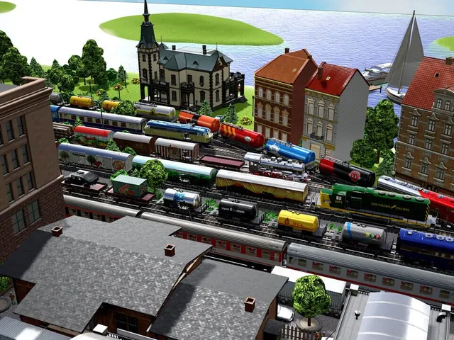 Model Railway Easily
