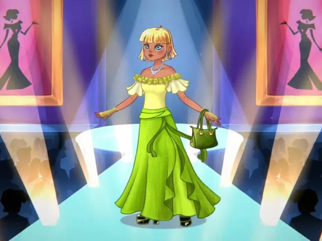 Model Style: Dress Up!