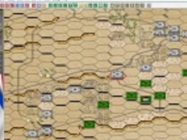 Modern Campaigns: Middle East '67