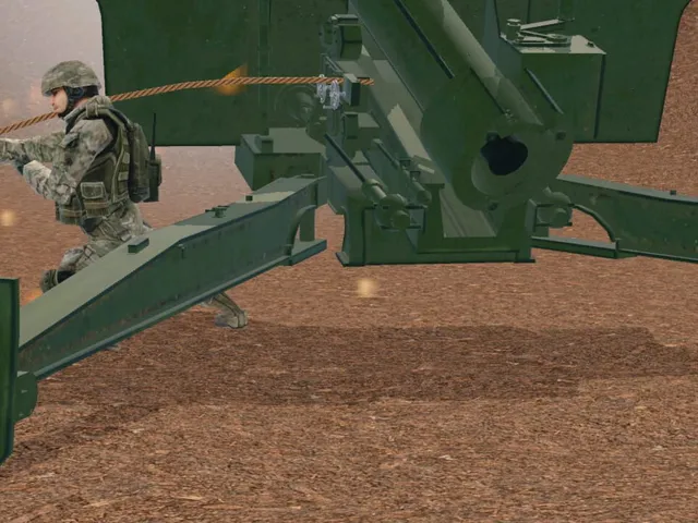 Modern Cannon Strike