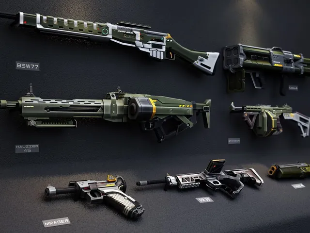 Modern Combat 5: Blackout