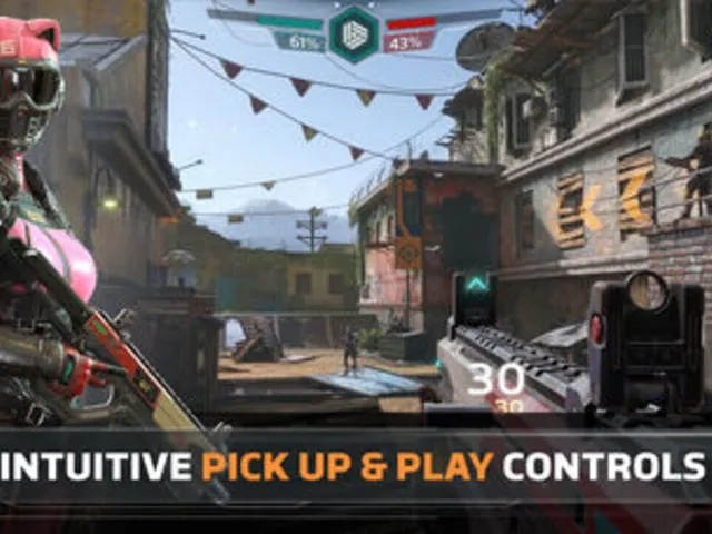 Modern Combat Versus