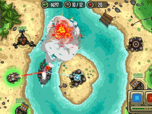 Modern Defense HD