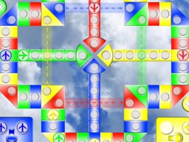 Modern Ludo